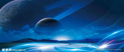 科技感背景墻設計圖 psd分層素材 psd分層素材