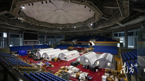 火眼 實(shí)驗(yàn)室 無人車......廣東科技抗疫,就是這么 硬核