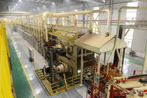 好板迎亞運(yùn) 綠色工廠行 千年舟集團(tuán)江蘇澳思柏恩 邳州 智能工廠開啟品質(zhì)之旅