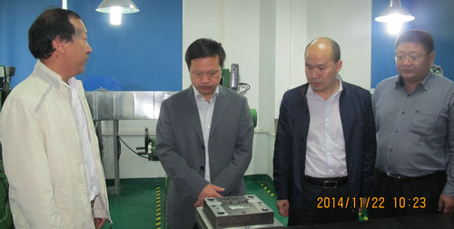 劉忠誠縣長帶隊(duì)赴深圳、東莞考察 精準(zhǔn)招商引領(lǐng)縣域科技產(chǎn)業(yè)新突破